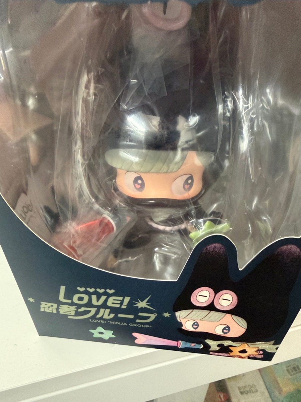 Lilios Love! “ NIGHT BLACK LEADER” sealed in box. 2025 only 100 black made. - Picture 5 of 5